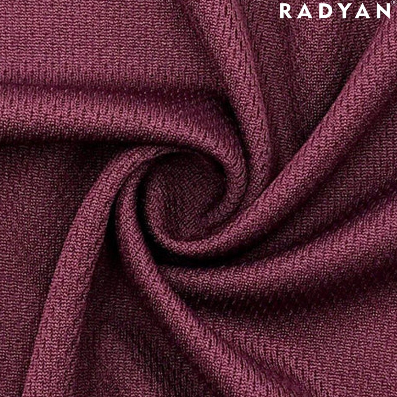 1 Yard High Performance Moisture Management Jersey Mesh Fabric Lightweight Stretch 58/60 Inch Width